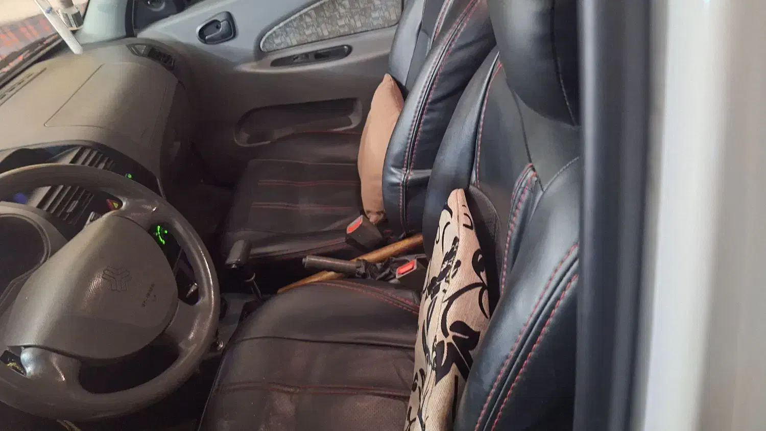 تبیا صندوق دار|خودرو سواری و وانت|تهران, شهرک صادقیه|دیوار