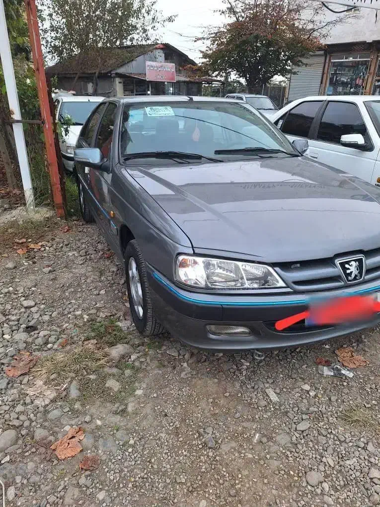 پارس سال مدل ۹۵ یه درب راننده درنگ ۲۲۰ تا کار|خودرو سواری و وانت|تالش, جوکندان|دیوار