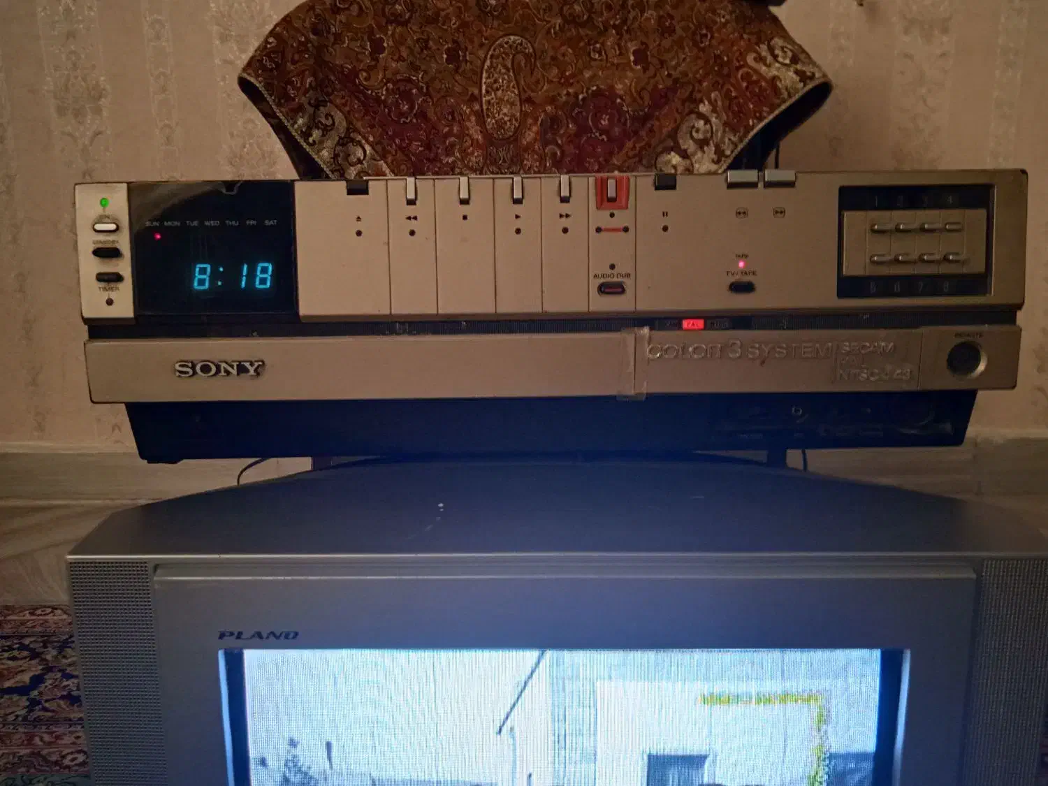 ویدئو T7 تی سون|پخش‌کننده DVD و ویدیو|مشهد, شهید بهشتی|دیوار