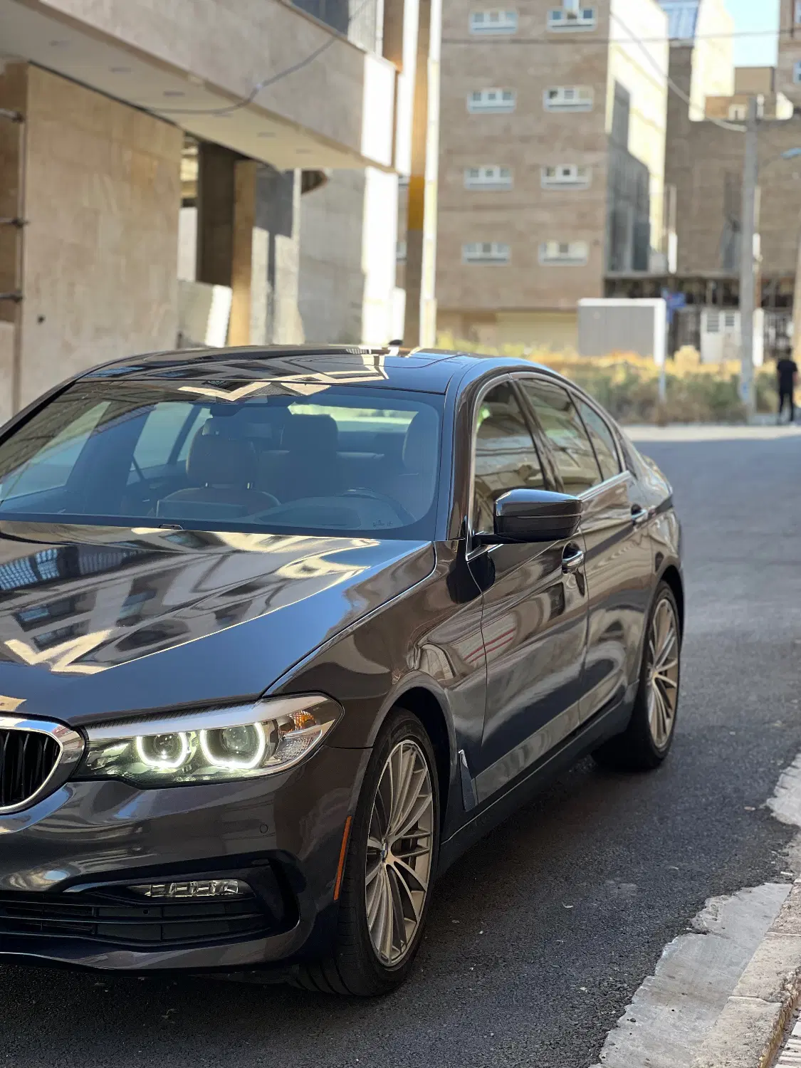 bmw 530i|خودرو سواری و وانت|تبریز, |دیوار