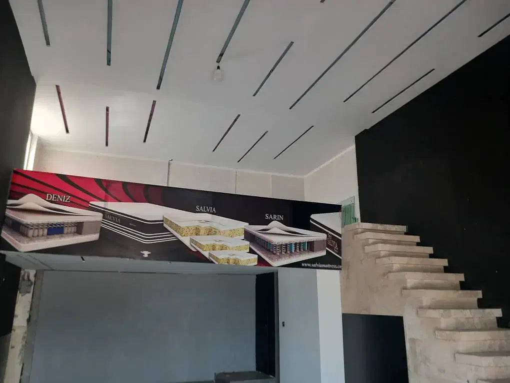 ۹۰ متر مغازه تجاری بر جاده اصلی|اجارهٔ مغازه و غرفه|نور, |دیوار