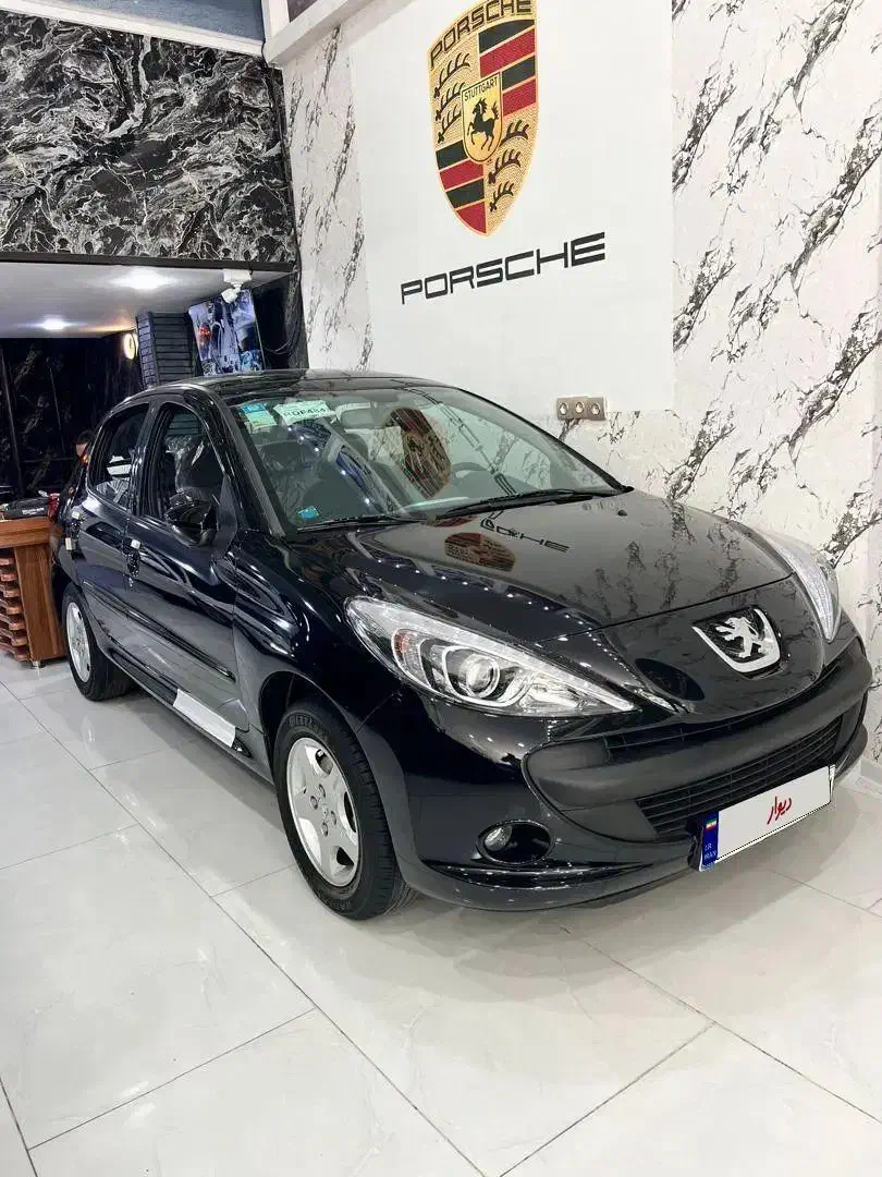 207پانا اتومات|خودرو سواری و وانت|شیراز, فرهنگ شهر|دیوار