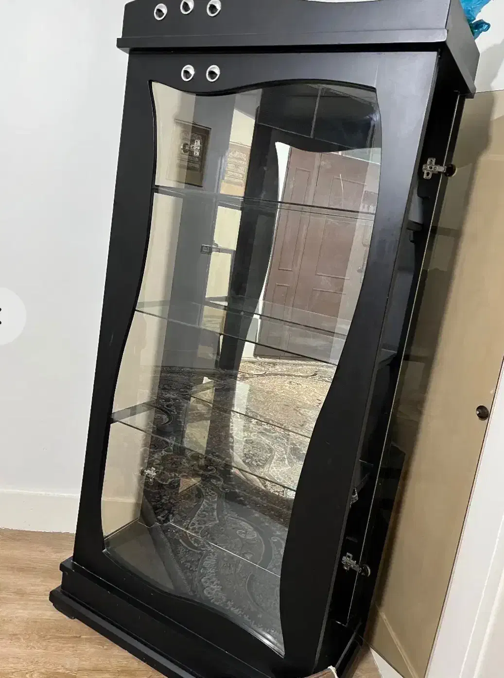 بوفه|بوفه، ویترین، کنسول|دورود, |دیوار