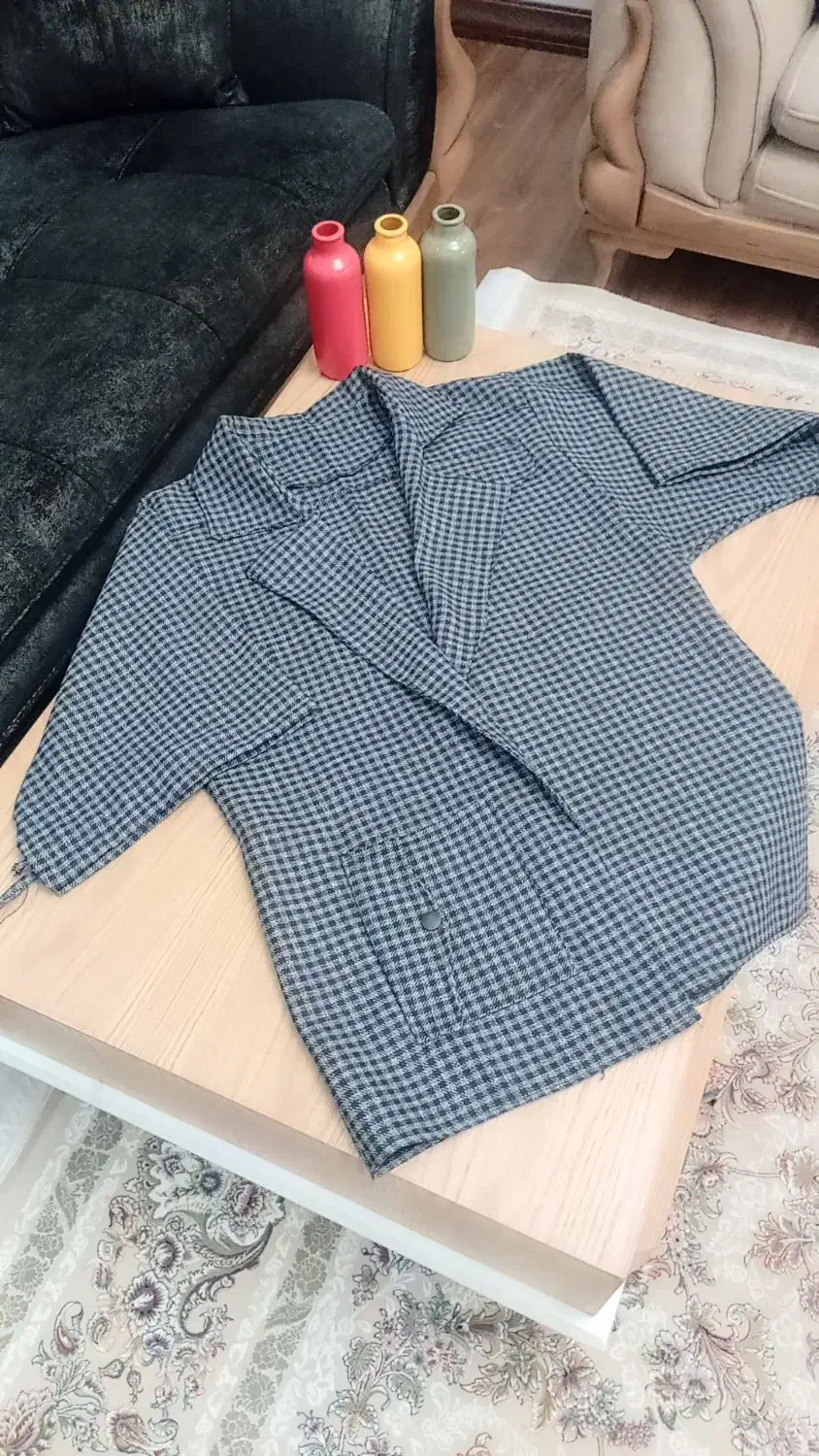 دو عدد کاپشن آکبند و پالتو درحدنو سایز 42تا 48|لباس|تهران, افسریه جنوبی|دیوار