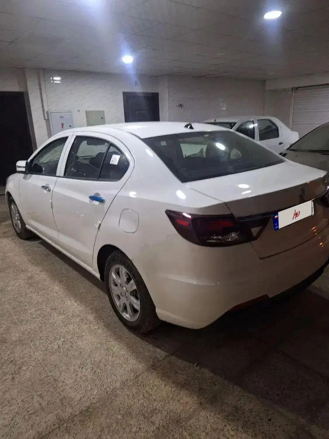 شاهین اتومات|خودرو سواری و وانت|شیراز, محراب|دیوار