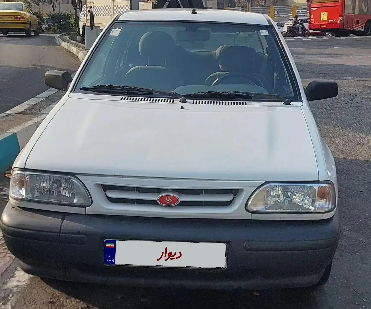 پراید 131|خودرو سواری و وانت|تهران, امانیه|دیوار