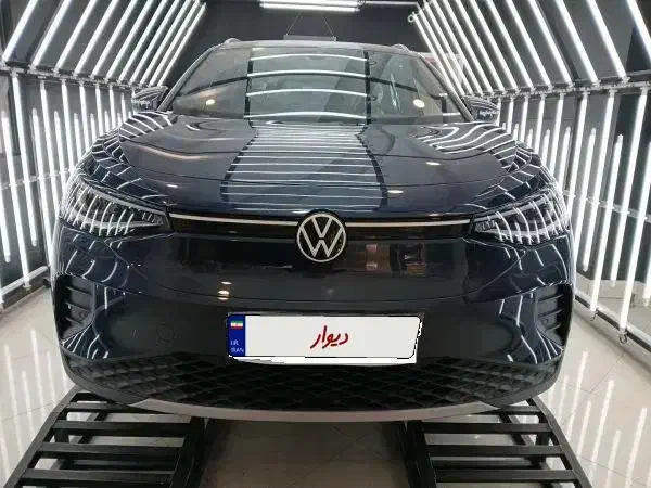 فولکس واگن ID4 مدل 2025|خودرو سواری و وانت|تهران, میرداماد|دیوار