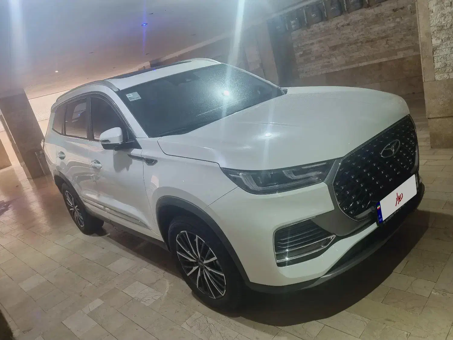 تیگو۸پرومکس مدل ۱۴۰۴|خودرو سواری و وانت|تهران, باشگاه نفت|دیوار