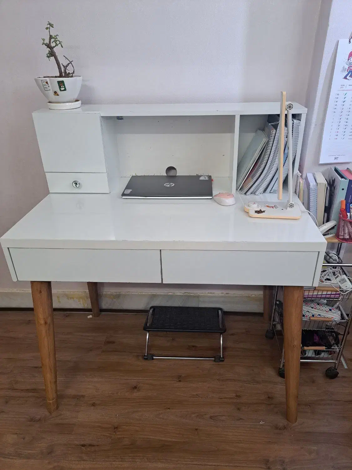 میزتحریر|میز تحریر و کامپیوتر|اصفهان, مفتح|دیوار