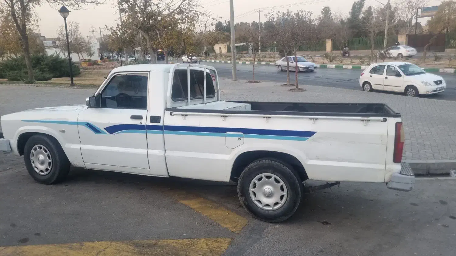 فروش مزدا ۹۵ موتور۲۰۰۰ژاپن۱۶۶۰۰۰ کار|خودرو سواری و وانت|مشهد, کوی سیدی|دیوار