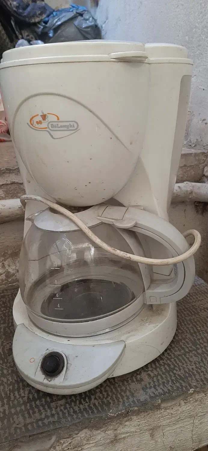 ۱ عدد قهوه ساز یا چای ساز|سماور، چای‌ساز، قهوه‌ساز|کرج, کوی امامیه|دیوار