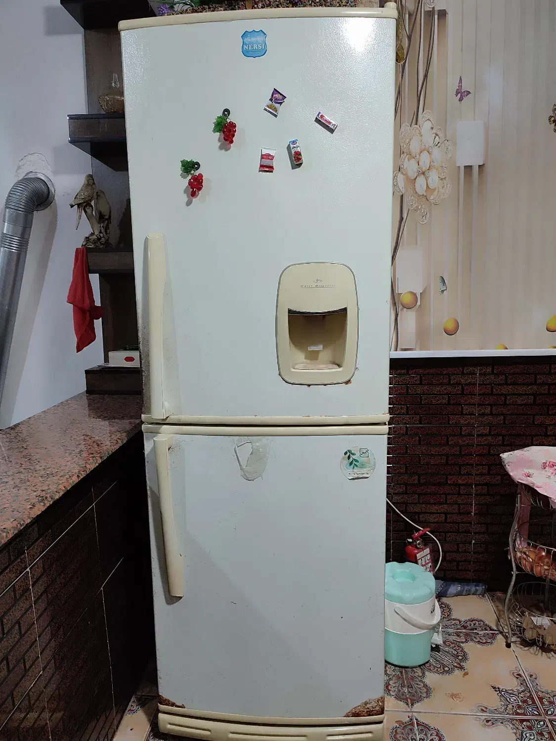 یخچال وفریزر|یخچال و فریزر|تولم شهر, |دیوار