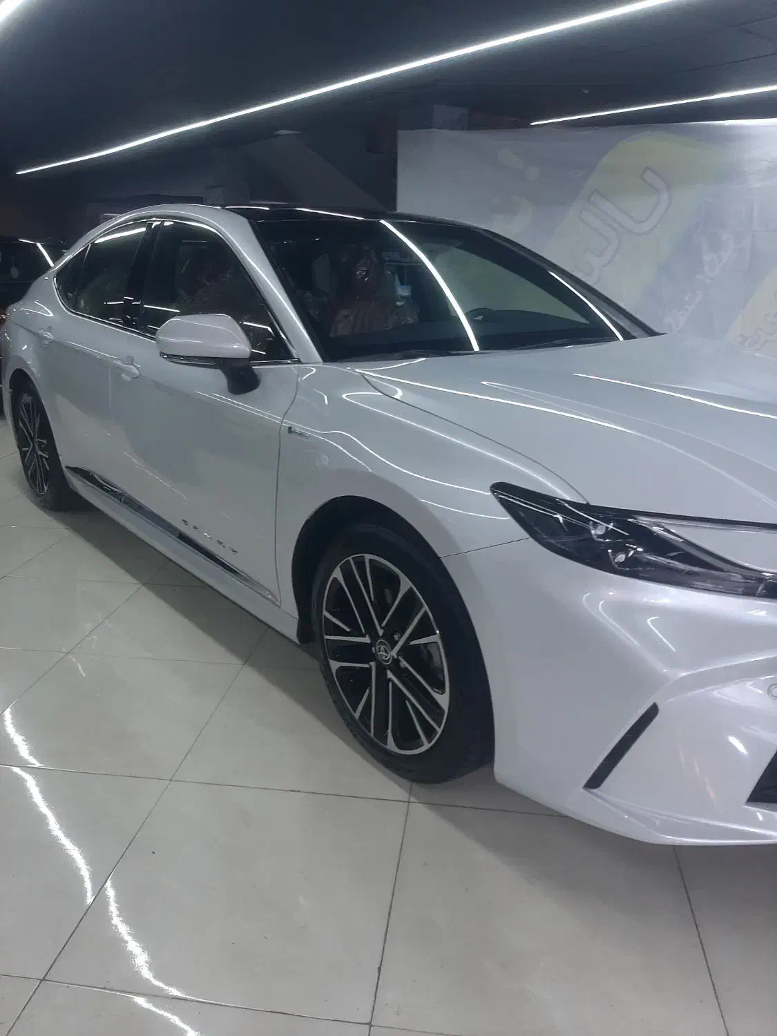 فروش کمری ۲۰۲۵ فول|خودرو سواری و وانت|رشت, انصاری|دیوار