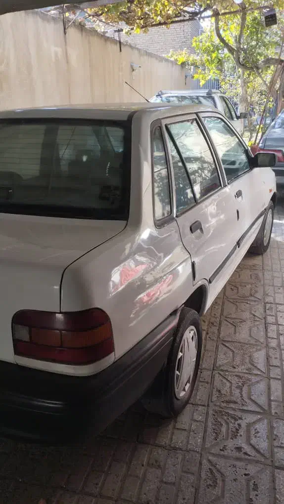 پراید فروشی|خودرو سواری و وانت|سراوان, |دیوار