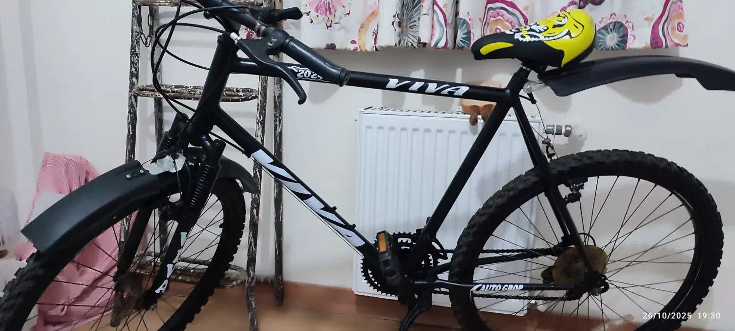 دوچرخه ۲۶ دنده ای سالم|دوچرخه، اسکیت، اسکوتر|تهران, جیحون|دیوار