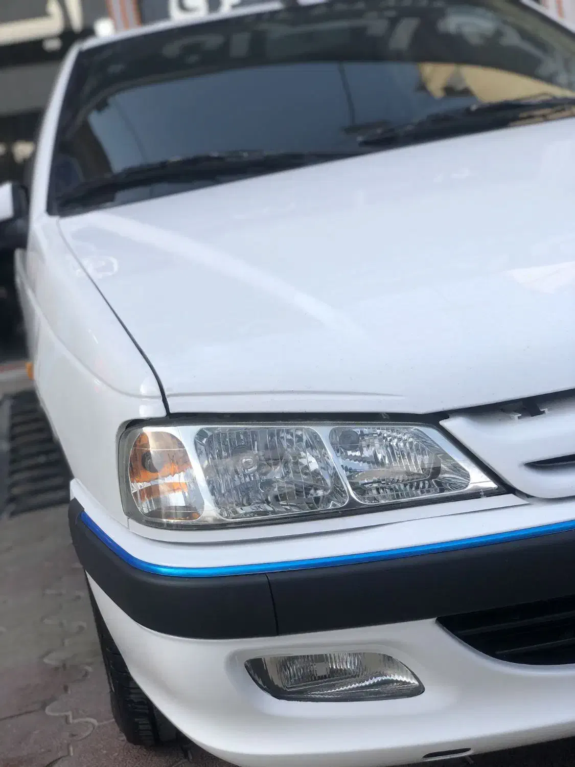 پارس tu5|خودرو سواری و وانت|ماکو, |دیوار