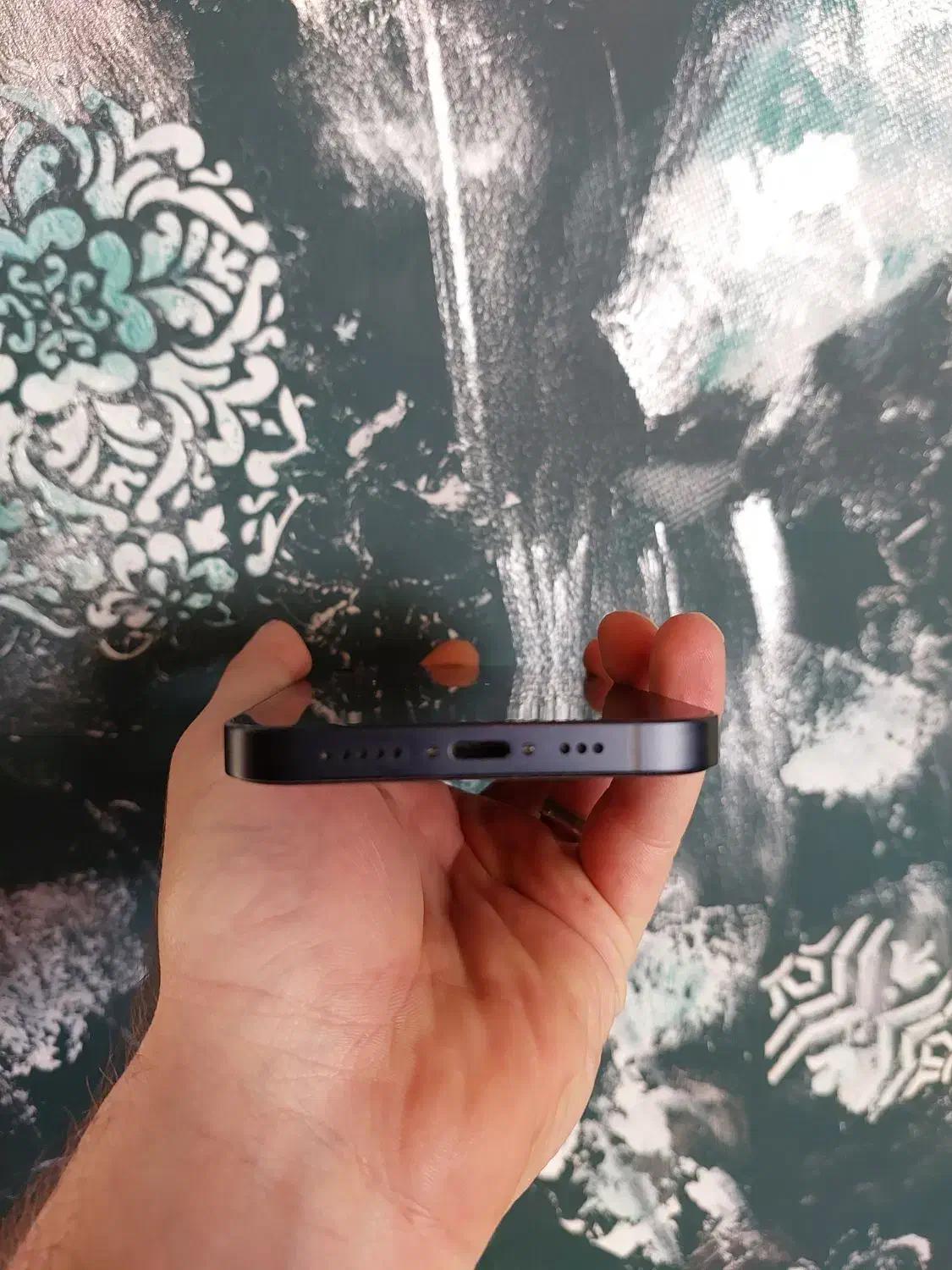 آیفون ۱۲ نرمال فوق تمیز|موبایل|مشهد, جاهد شهر|دیوار