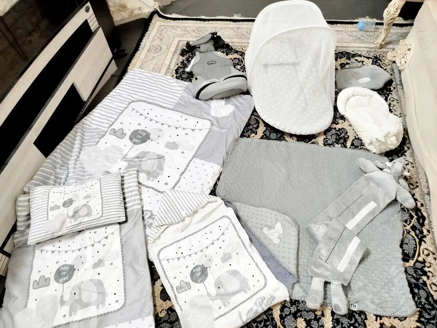 تشک پشه بند|اسباب و اثاث بچه|تهران, آهنگران (سراسیاب دولاب)|دیوار