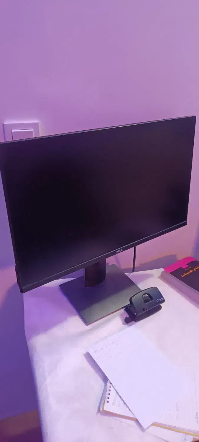 مانیتور۲۵ اینچ Dell|قطعات و لوازم جانبی رایانه|ارومیه, |دیوار