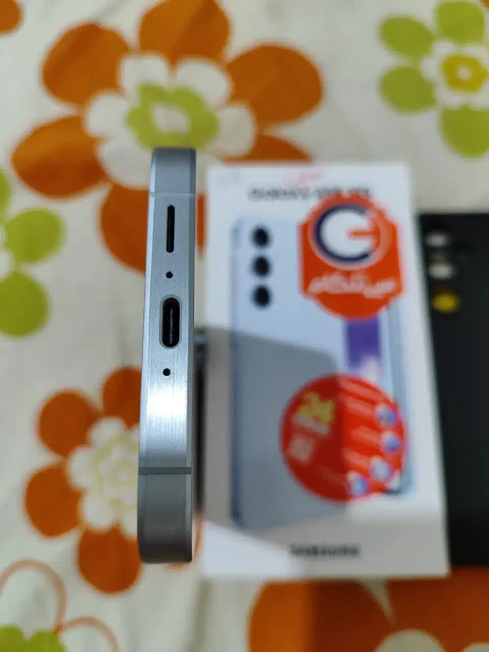 سامسونگ a55 حافظه ۱۲۸ رم ۸|موبایل|بوشهر, |دیوار