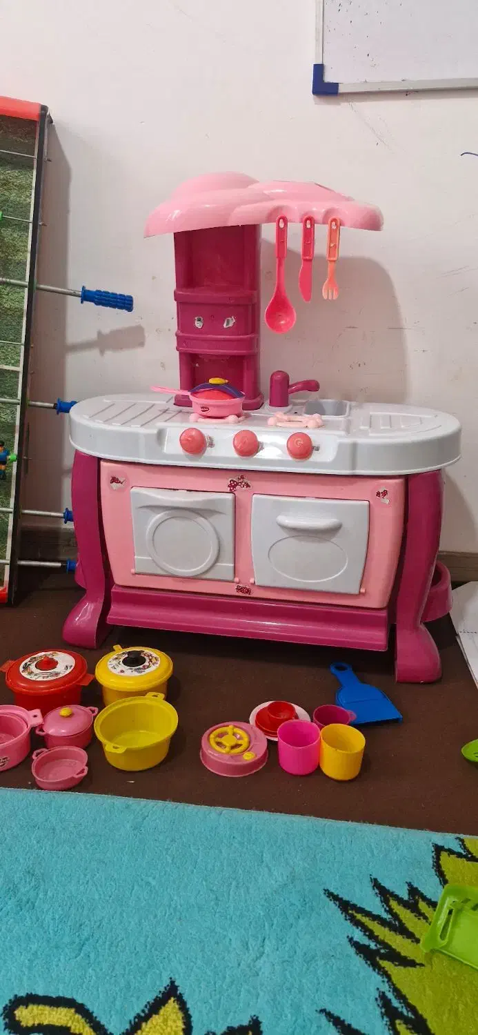 گاز اسباب بازی|اسباب‌بازی بچه|قوچان, |دیوار