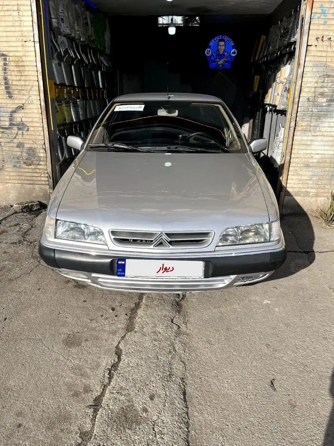 زانتیا سوپر لوکس|خودرو سواری و وانت|کرج, ساماندهی|دیوار