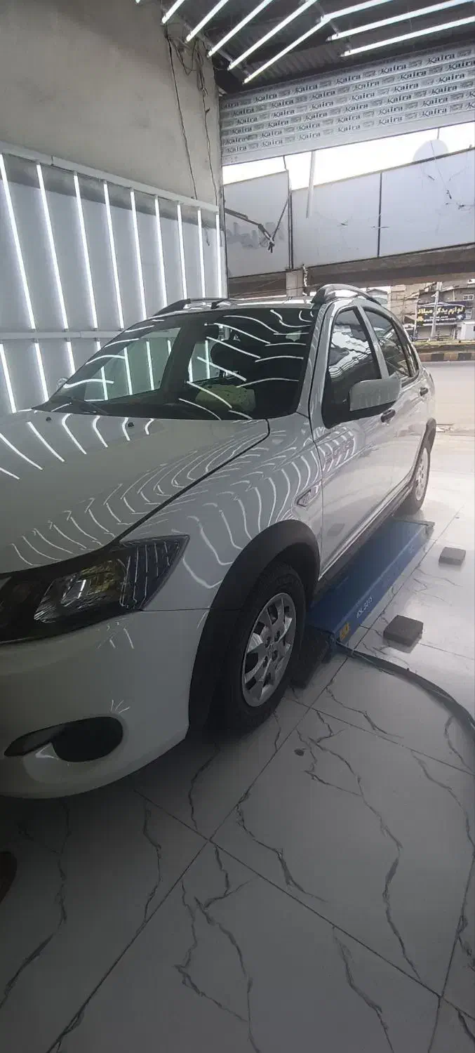 کوییک مدل۱۴۰۱بی رنگ|خودرو سواری و وانت|کلاچای, |دیوار