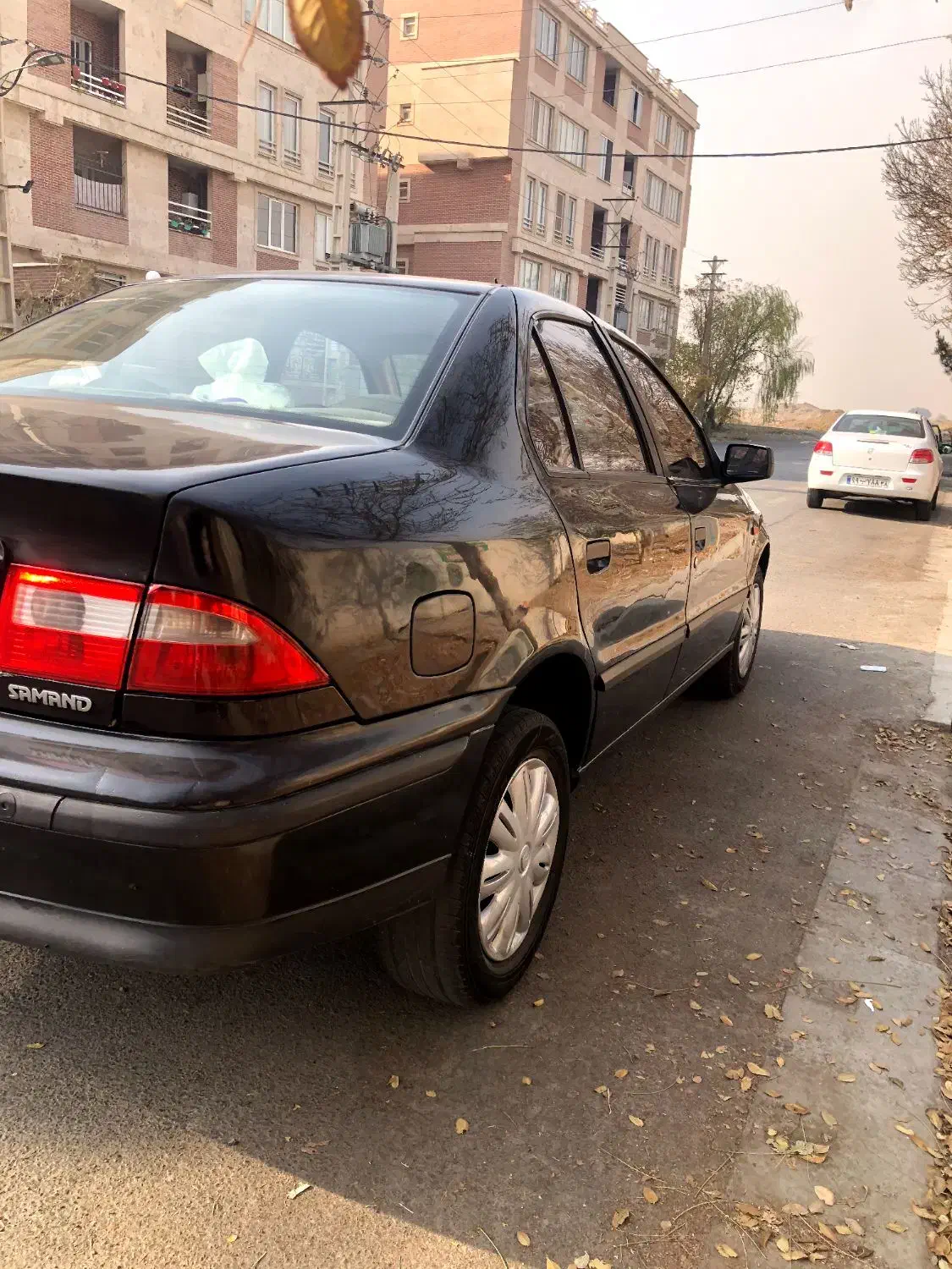 سمند ef7مدل 90|خودرو سواری و وانت|کرج, آق تپه|دیوار