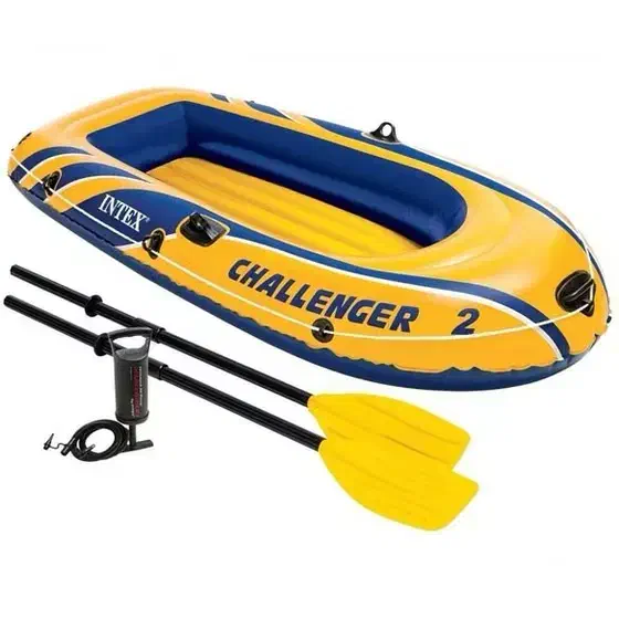 قایق بادی چلنجر|غواصی و ورزش‌های آبی|کاشان, امیرکبیر|دیوار