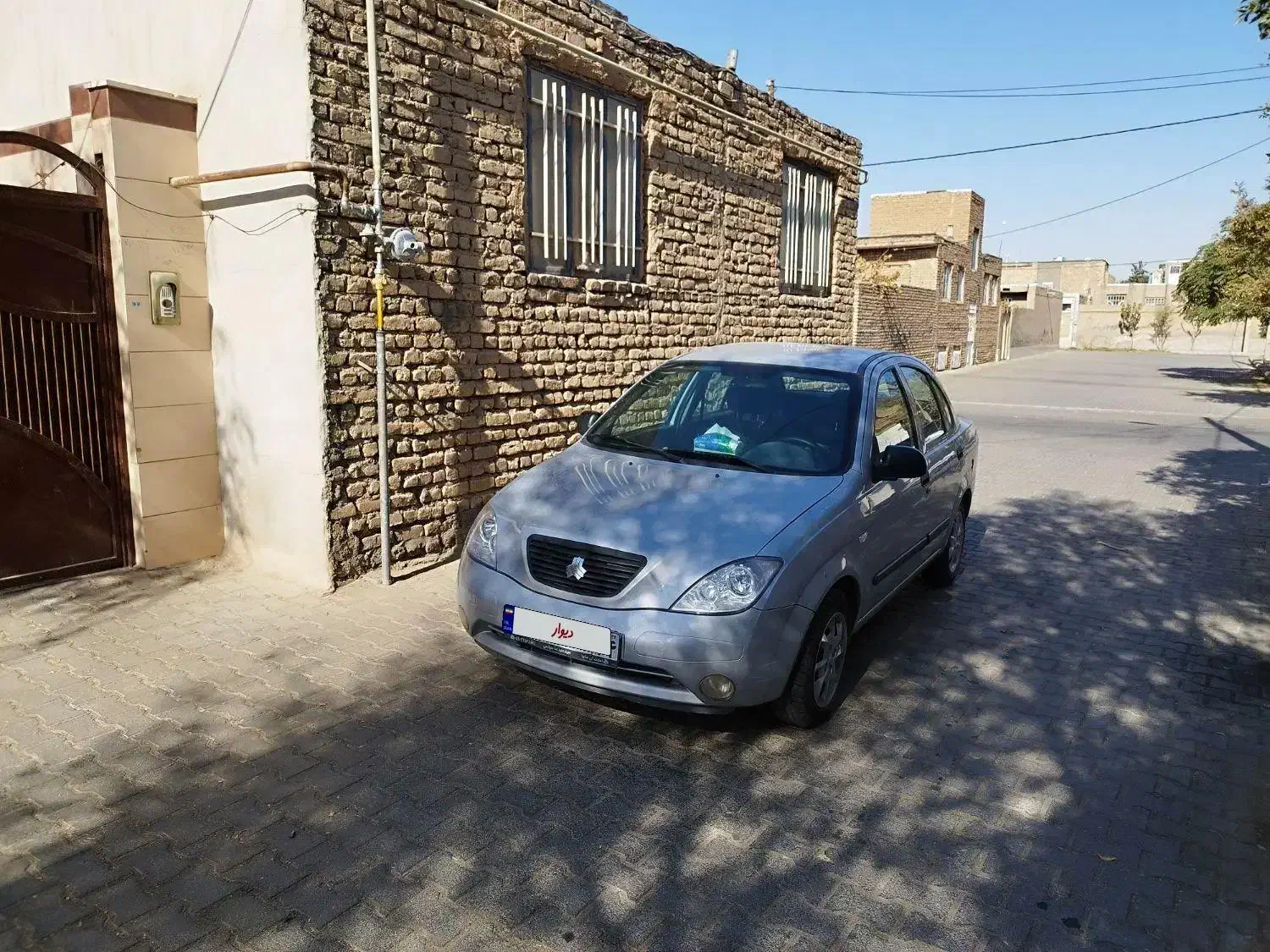 تیبا ۱ مدل ۹۴|خودرو سواری و وانت|تربت جام, جامی|دیوار