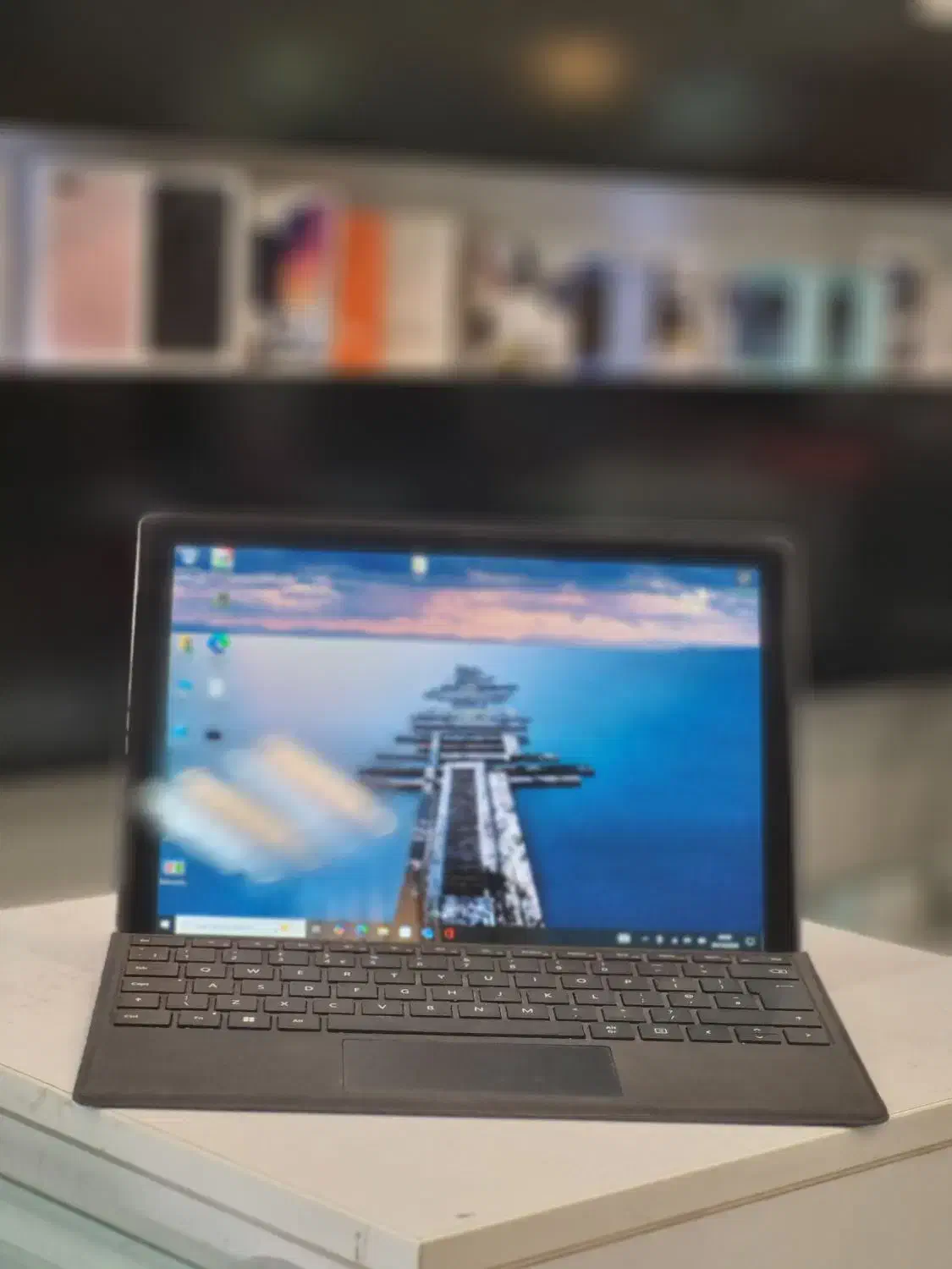 surface Pro 7 plus|رایانه همراه|کرمانشاه, |دیوار