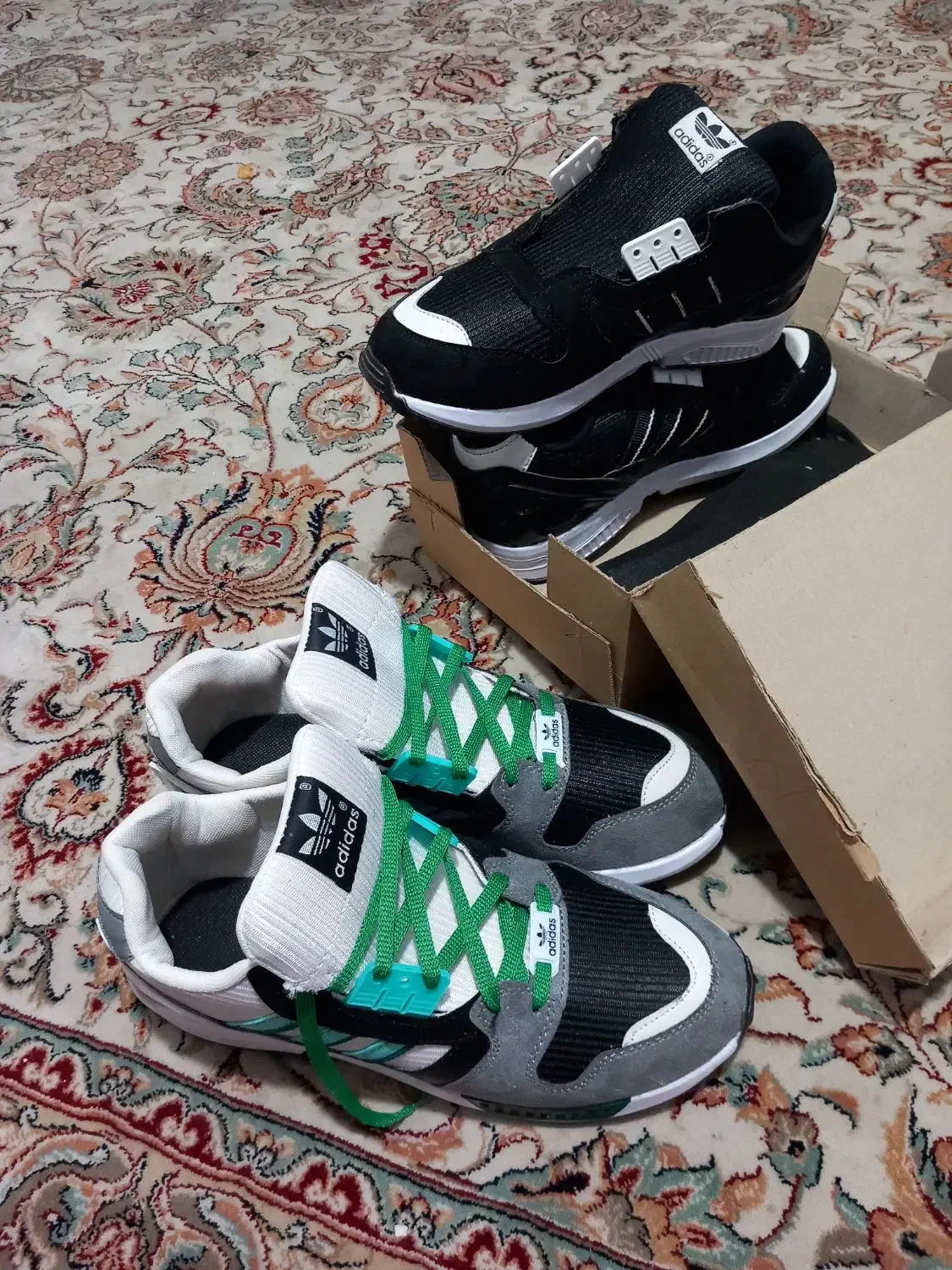 کتانی zx8000|کیف، کفش، کمربند|شهریار, شهریار|دیوار