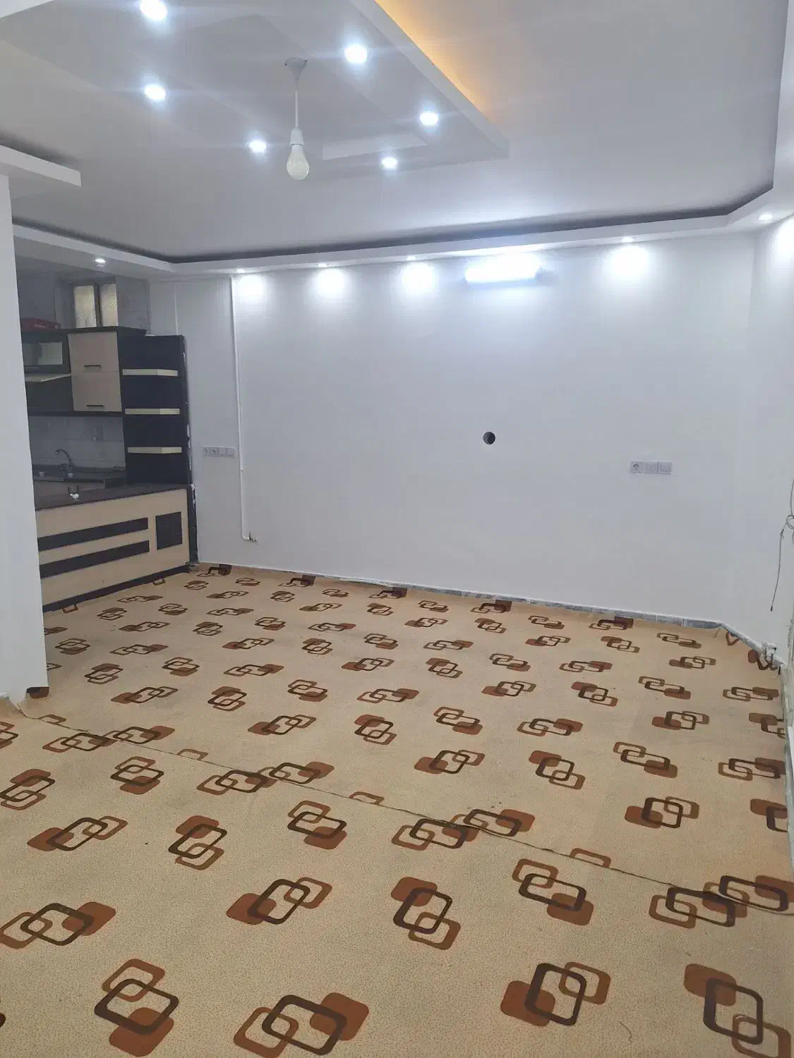 رهن خانه ویلایی ۶۰ متری ۱ خوابه در کارمندان دوم|اجارهٔ خانه و ویلا|مشهد, کارمندان دوم|دیوار