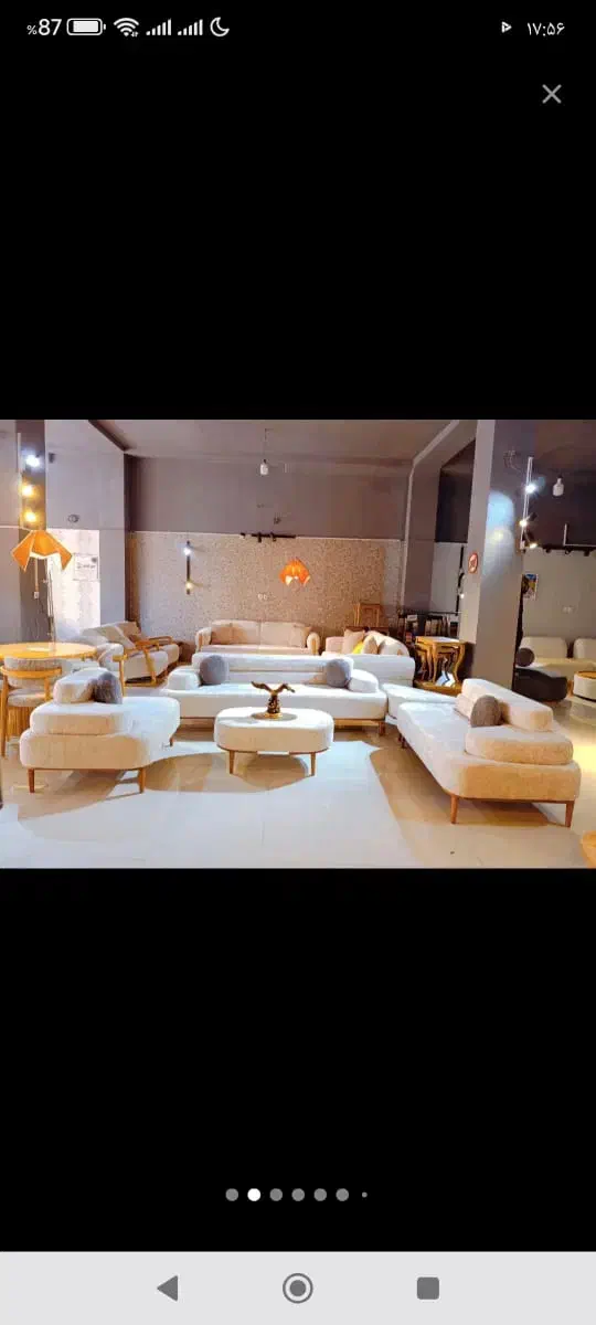 مبل پازلی ۲۰۲۶|مبلمان خانگی و میز عسلی|شیراز, شهرک گلها|دیوار