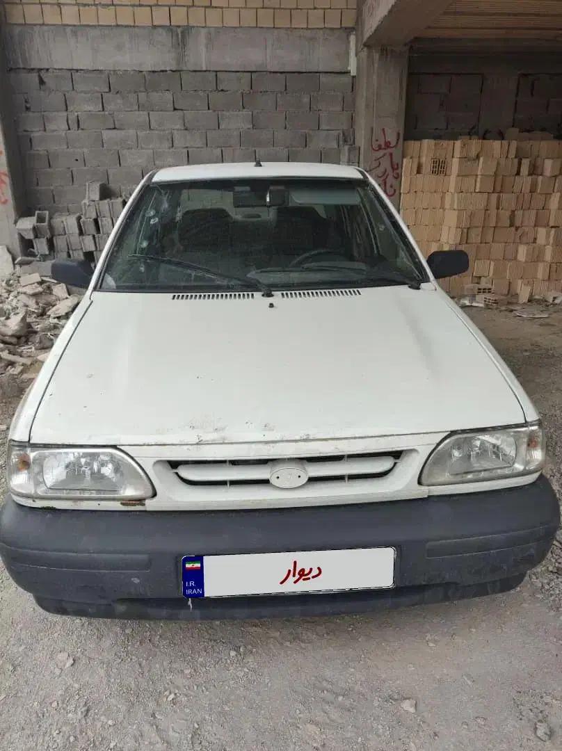 پراید 98|خودرو سواری و وانت|بوشهر, |دیوار