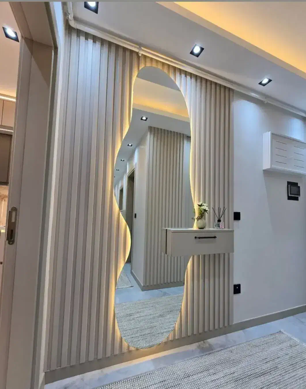 نصب و اجرای تیوی وال ،دیوار پوش ،کف پوش ، پرده|خدمات پیشه و مهارت|پرند, فاز ۲|دیوار