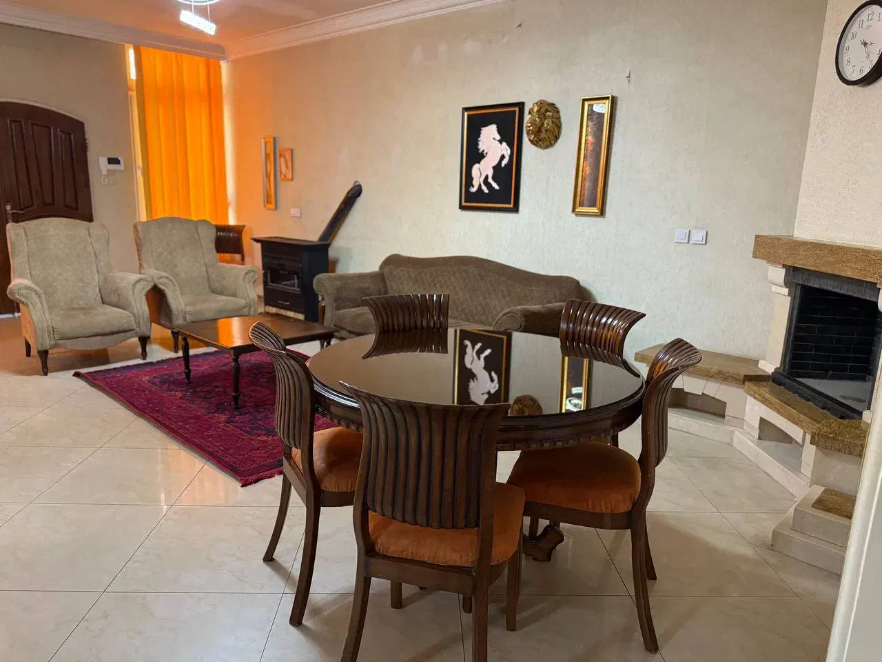 اجاره آپارتمان مبله سیدرضی ویلایی|اجارهٔ کوتاه‌مدت آپارتمان و سوئیت|مشهد, سید رضی|دیوار