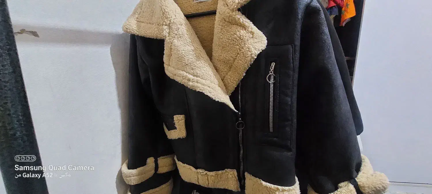 کاپشن بوفالو دخترونه|حراج|تهران, جی|دیوار