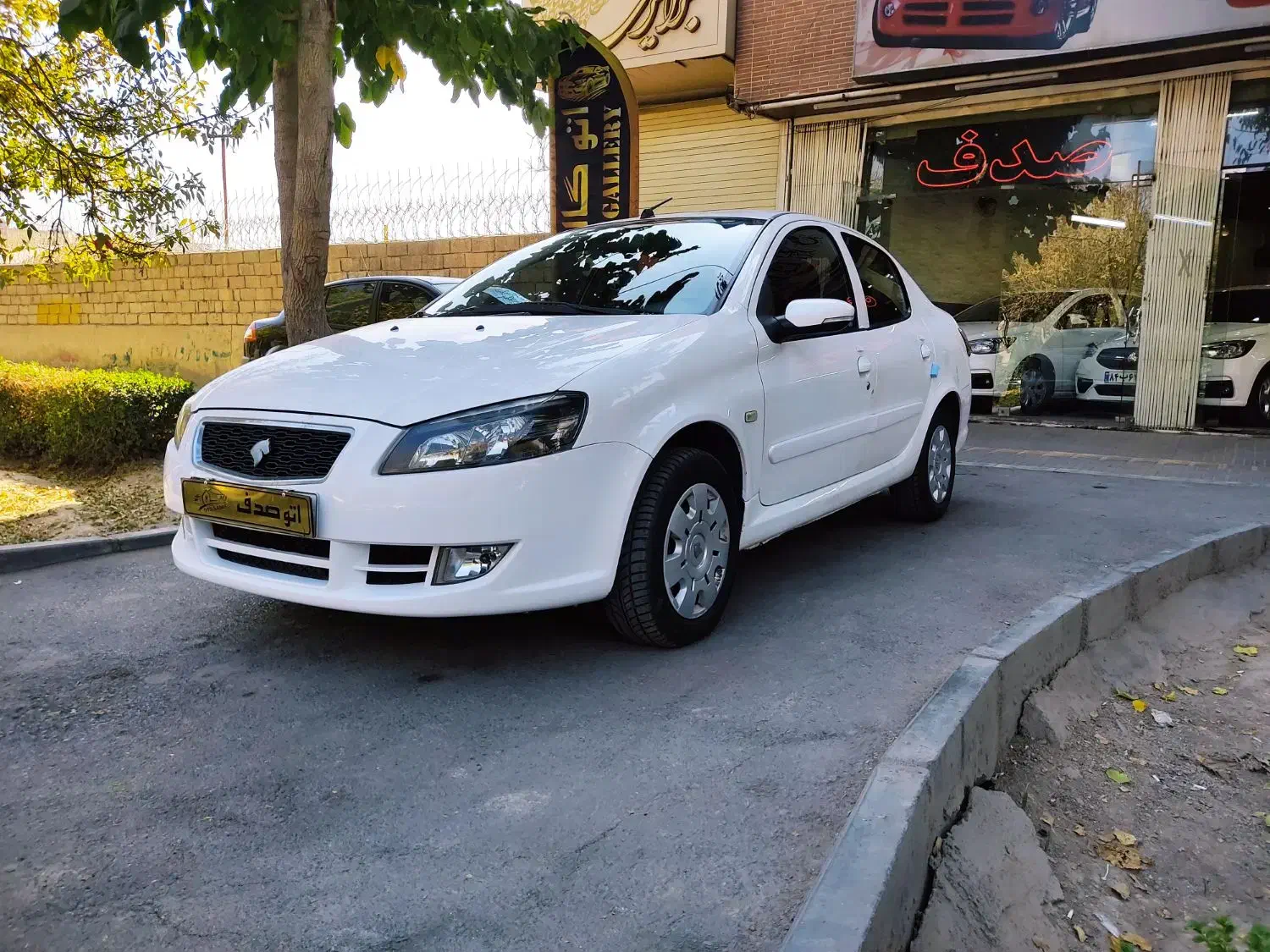 معاوضه/رانا پلاس 1400 خونگی درحد نو|خودرو سواری و وانت|اصفهان, فروردین|دیوار