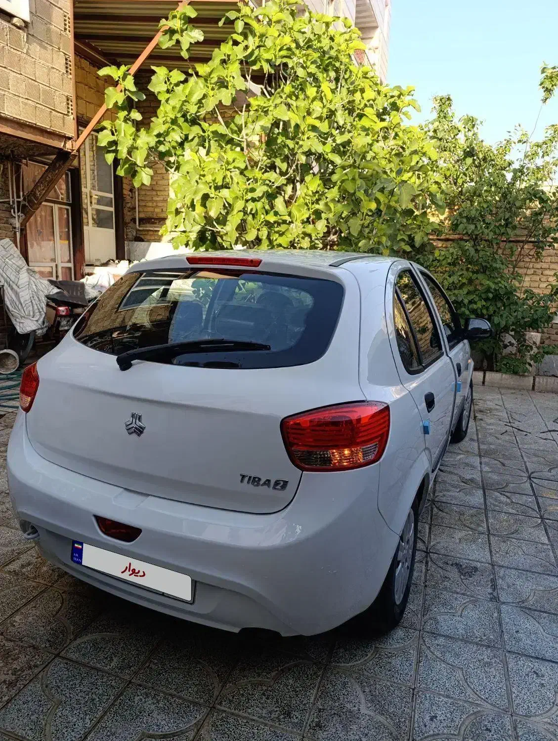 تیبا۲|خودرو سواری و وانت|سنندج, |دیوار