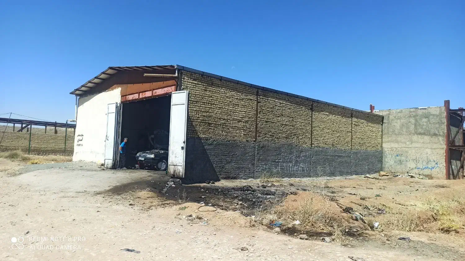 زمین فروشی شهرک بهساز|فروش زمین و ملک کلنگی|کوهدشت, |دیوار