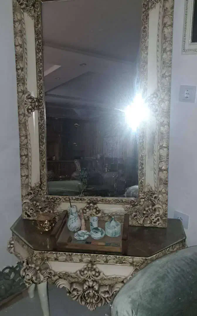 اینه و کنسول|بوفه، ویترین، کنسول|بندر ماهشهر, |دیوار