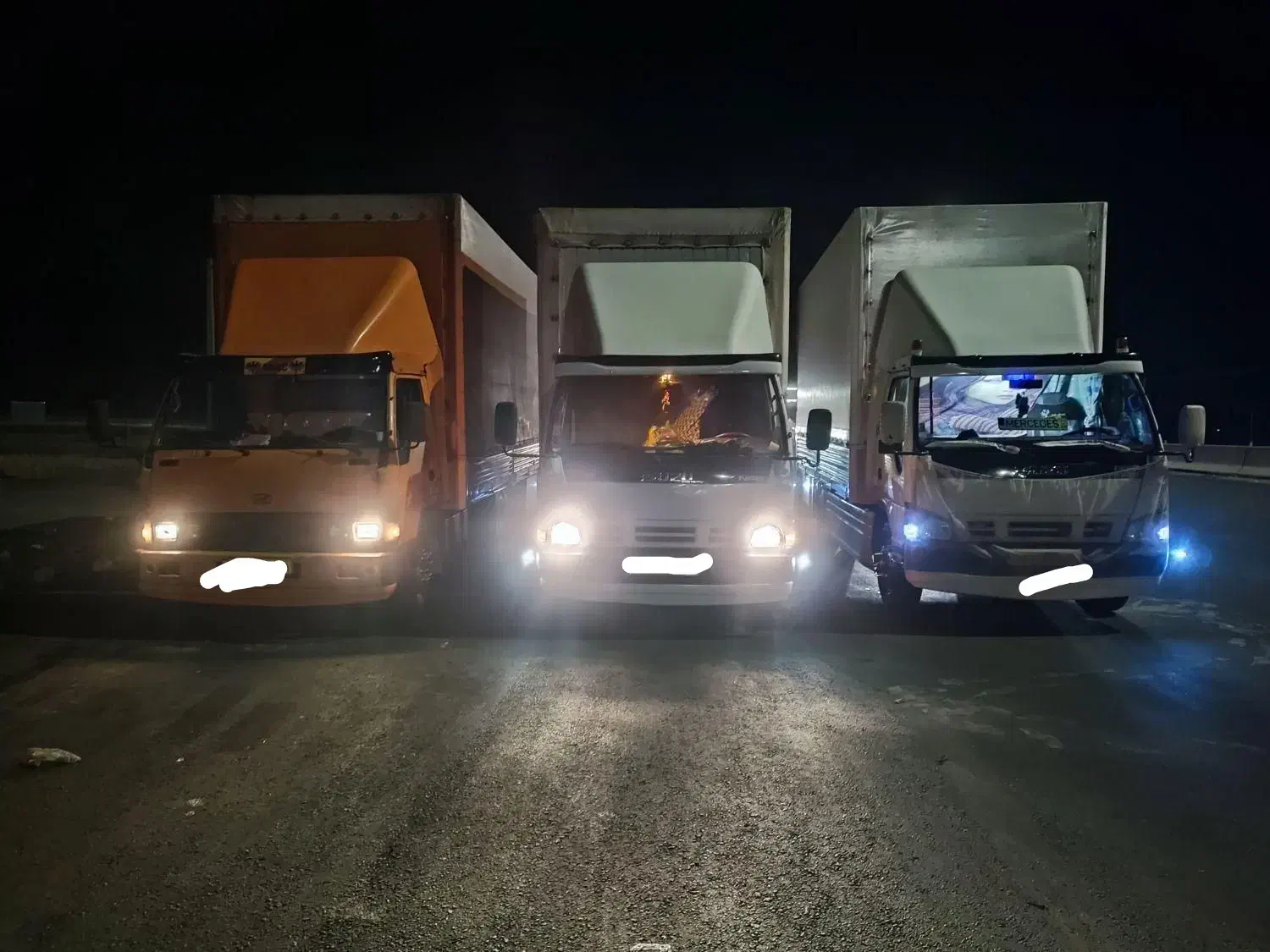 اتوبارعدالت حمل بار/خاور/نیسان/ داخلی وبیرون شهری|خدمات حمل و نقل|کوهدشت, |دیوار