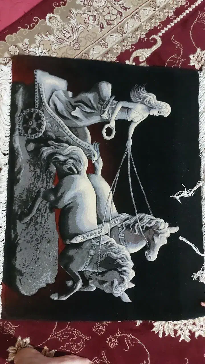 تابلو فرش|تابلو فرش|تهران, آرژانتین|دیوار