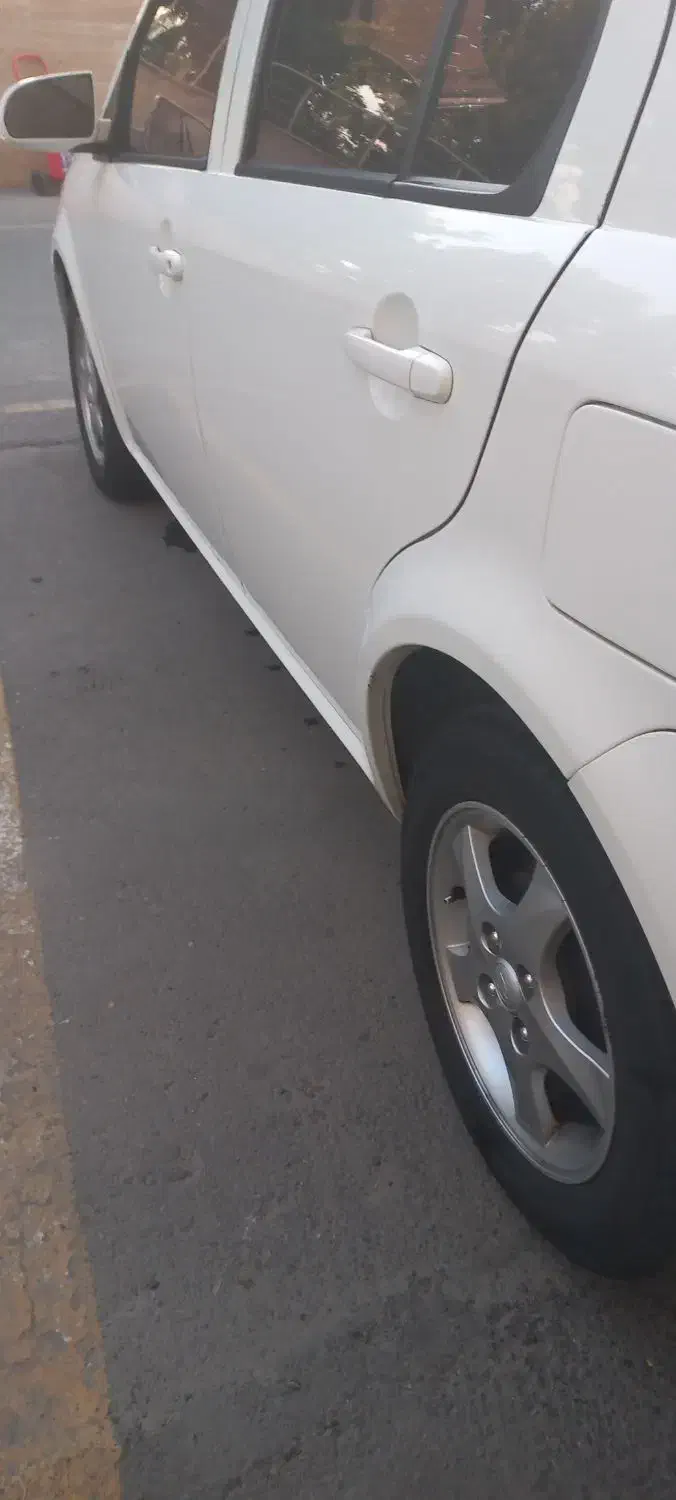 راین v5 مدل ۹۶ معاوضه|خودرو سواری و وانت|تهران, شهرک فرهنگیان|دیوار