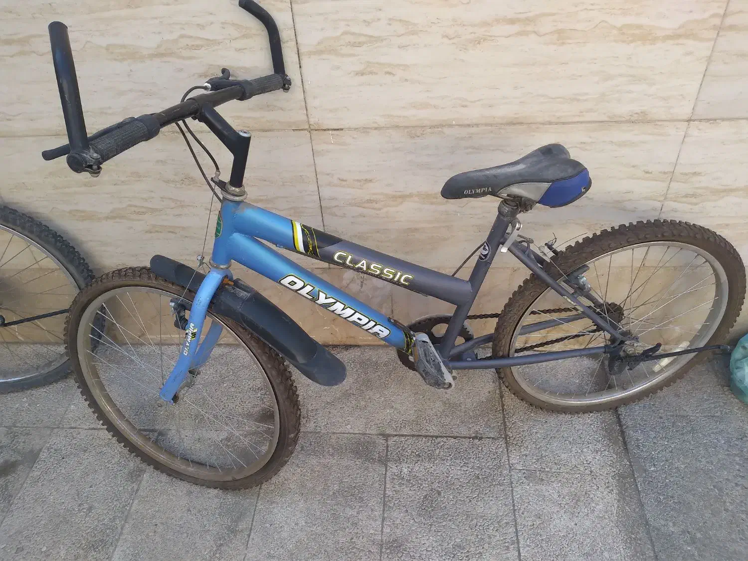 دوچرخه|دوچرخه، اسکیت، اسکوتر|مشهد, پایین خیابان|دیوار