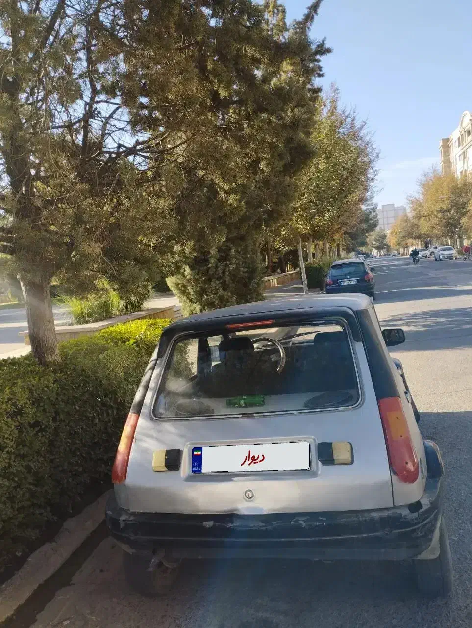 پی کی 84|خودرو سواری و وانت|نیشابور, شهرک فرهنگیان|دیوار