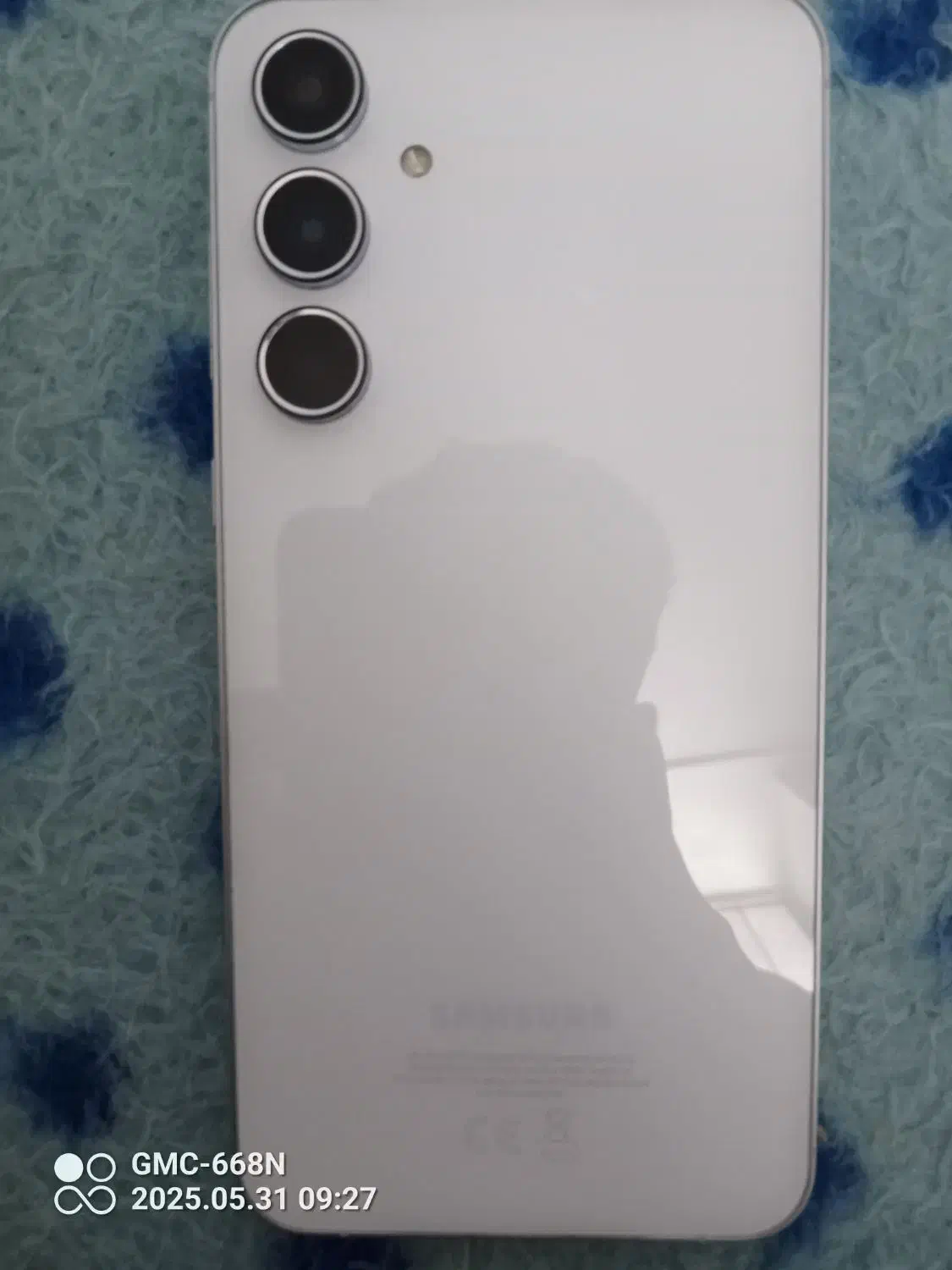 A55 معاوضه میکنم|موبایل|نورآباد ممسنی, |دیوار