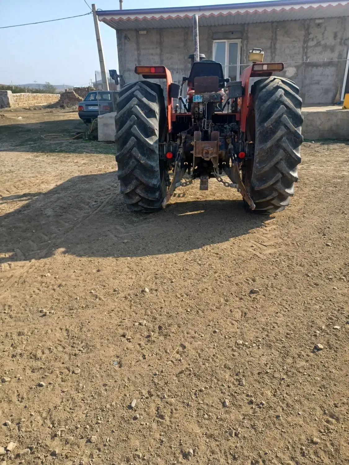 تراکتور۳۹۹|خودرو سنگین|قشلاق دشت, |دیوار