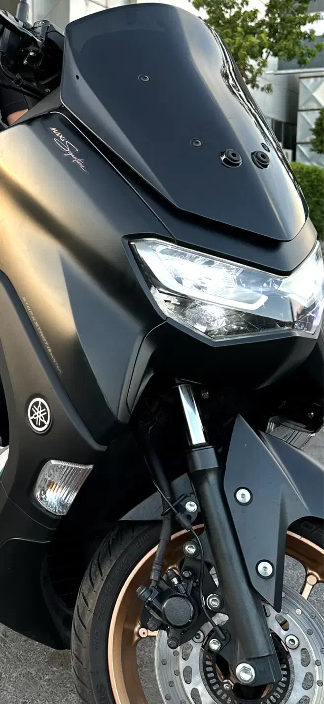 Nmax swich 402|موتورسیکلت|تهران, مجیدیه|دیوار